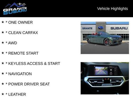 2023 BMW M440 i xDrive