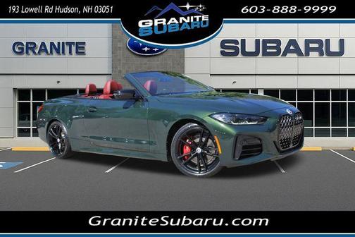 2023 BMW M440 i xDrive