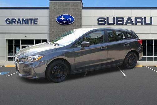 2019 Subaru Impreza 2.0i