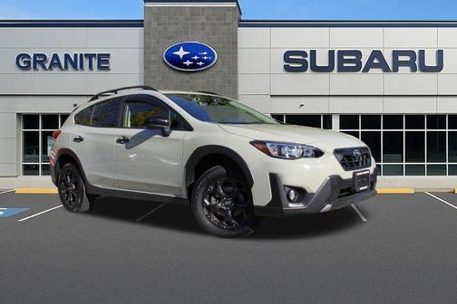 2023 Subaru Crosstrek Premium