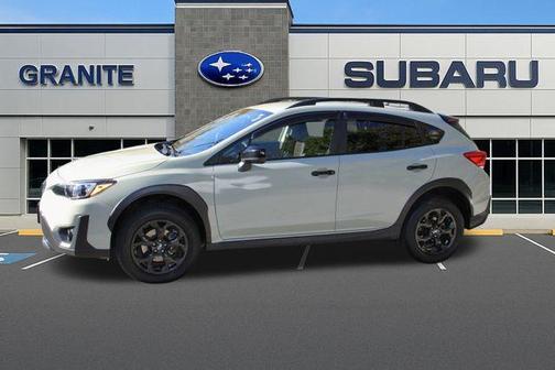 2023 Subaru Crosstrek Premium