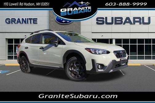 2023 Subaru Crosstrek Premium