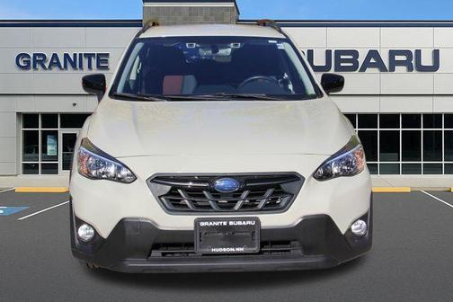 2023 Subaru Crosstrek Premium