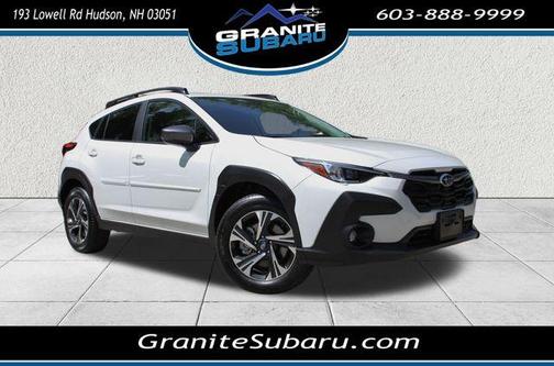2025 Subaru Crosstrek Premium