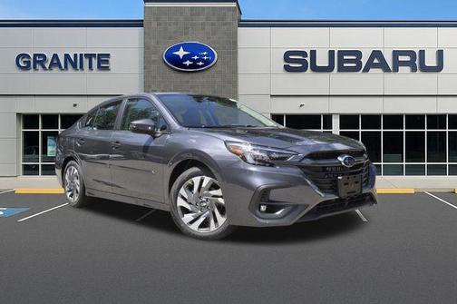 2025 Subaru Legacy 