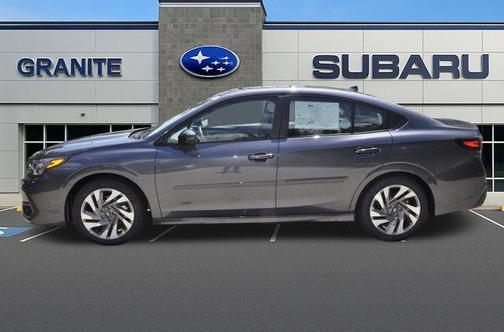 2025 Subaru Legacy 