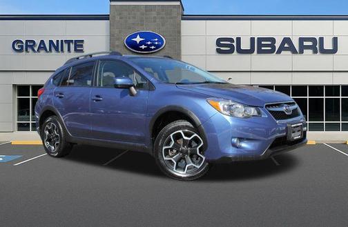 2015 Subaru XV Crosstrek 2.0i Premium