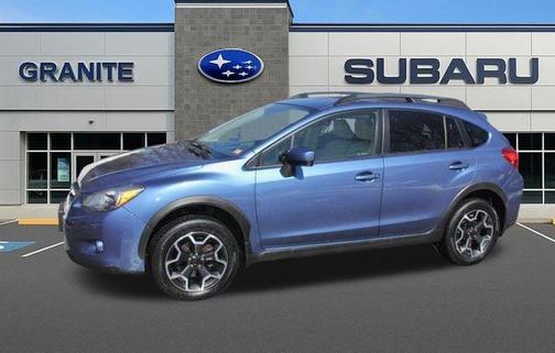 2015 Subaru XV Crosstrek 2.0i Premium