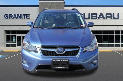 2015 Subaru XV Crosstrek 2.0i Premium