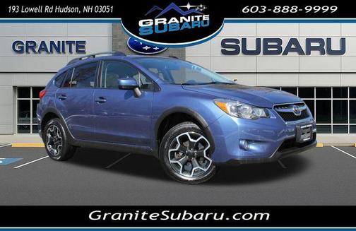 2015 Subaru XV Crosstrek 2.0i Premium