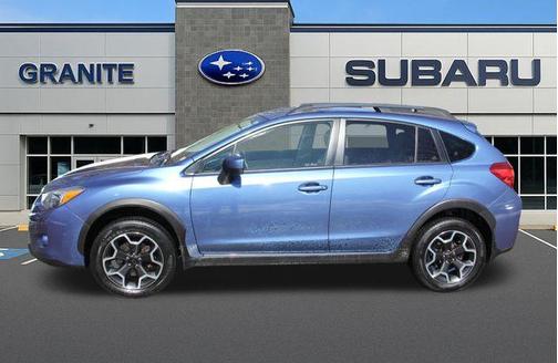 2015 Subaru XV Crosstrek 2.0i Premium
