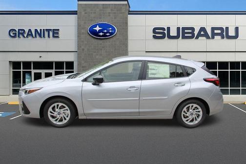 2025 Subaru Impreza Base