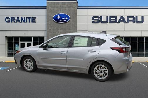 2025 Subaru Impreza Base