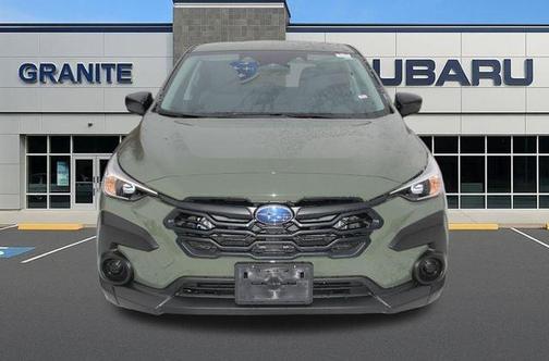 2026 Subaru Crosstrek Base