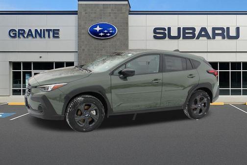2026 Subaru Crosstrek Base