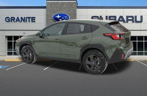 2026 Subaru Crosstrek Base