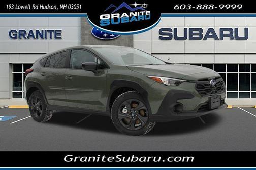 2026 Subaru Crosstrek Base
