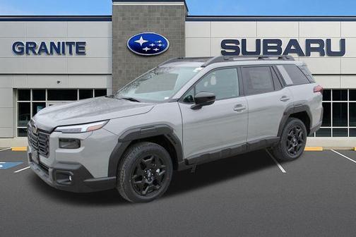 Riverrock Green 2026 Subaru Outback Limited