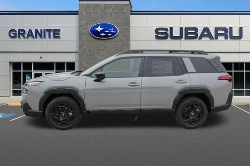 Riverrock Green 2026 Subaru Outback Limited