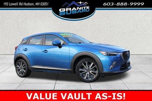 2016 Mazda CX-3 Grand Touring