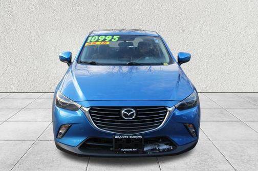 2016 Mazda CX-3 Grand Touring