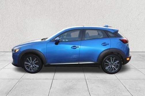 2016 Mazda CX-3 Grand Touring