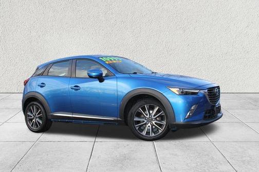 2016 Mazda CX-3 Grand Touring