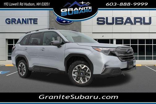 2026 Subaru Forester Premium