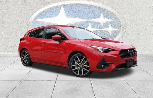 2025 Subaru Impreza Sport
