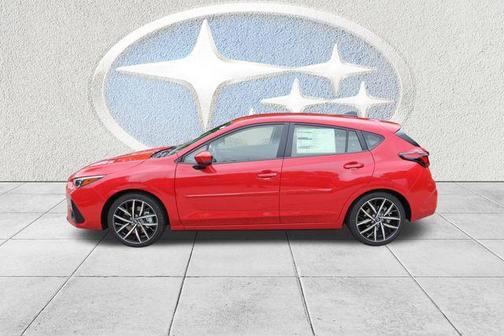 2025 Subaru Impreza Sport