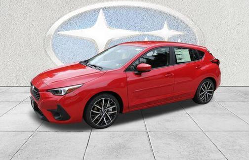2025 Subaru Impreza Sport