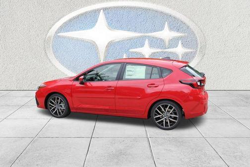 2025 Subaru Impreza Sport