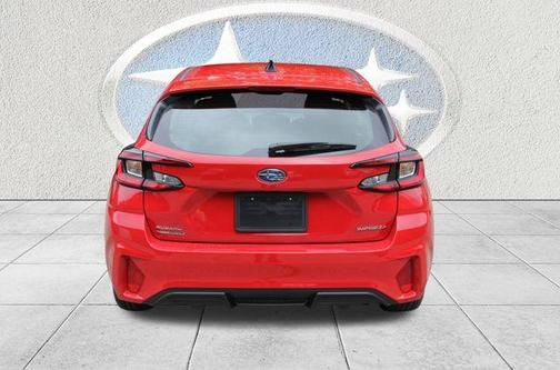 2025 Subaru Impreza Sport