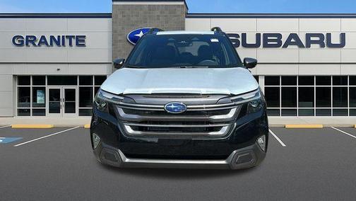 2025 Subaru Forester Hybrid Limited