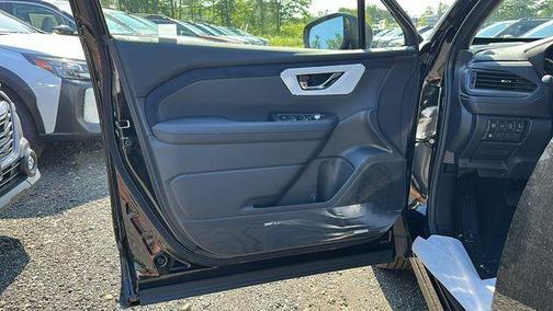 2025 Subaru Forester Hybrid Limited