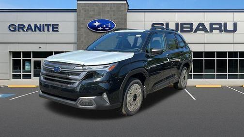 2025 Subaru Forester Hybrid Limited