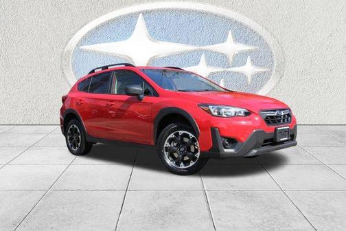 2023 Subaru Crosstrek Base