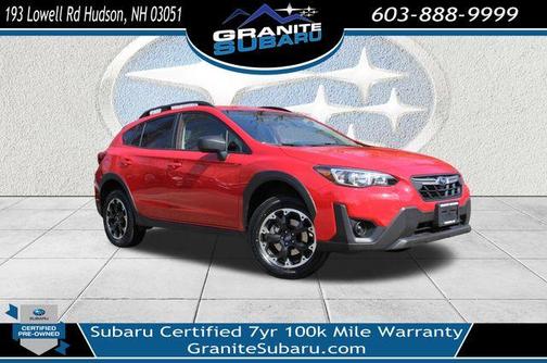 2023 Subaru Crosstrek Base