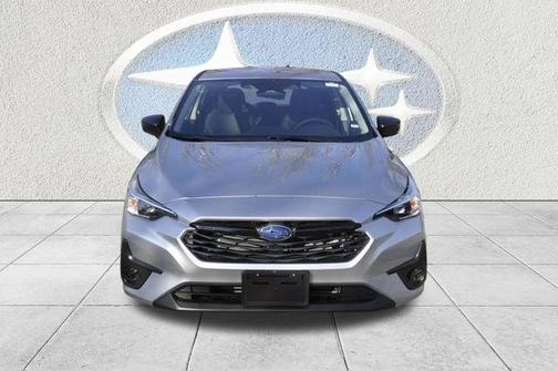 2025 Subaru Impreza Base