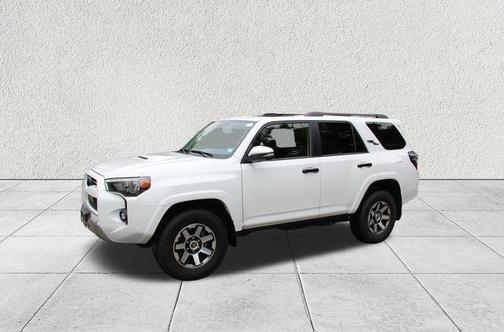 2023 Toyota 4Runner TRD Off Road Premium