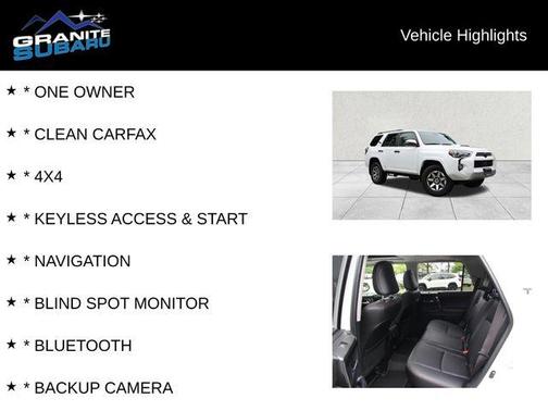 2023 Toyota 4Runner TRD Off Road Premium