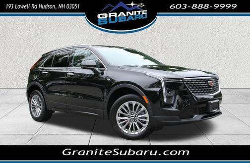 2024 Cadillac XT4 Premium Luxury