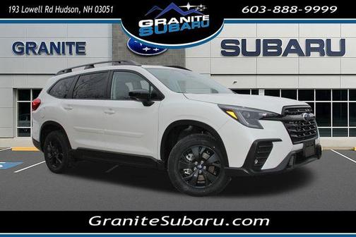 2026 Subaru Ascent Premium