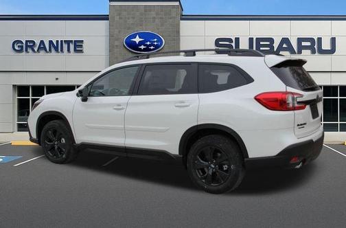 2026 Subaru Ascent Premium