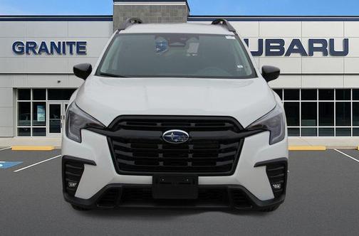 2026 Subaru Ascent Premium