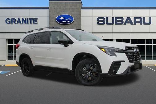 2026 Subaru Ascent Premium