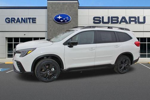 2026 Subaru Ascent Premium