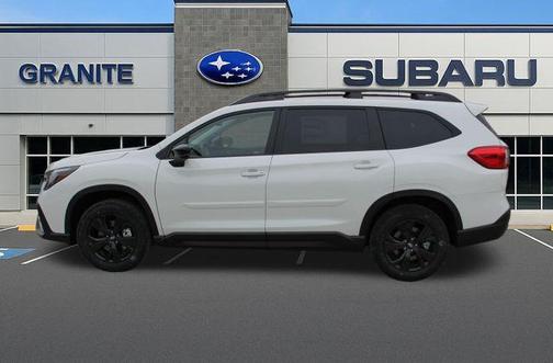 2026 Subaru Ascent Premium