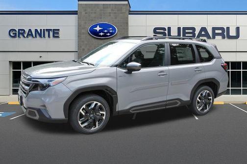 2025 Subaru Forester Hybrid Limited