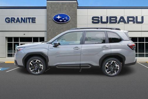 2025 Subaru Forester Hybrid Limited